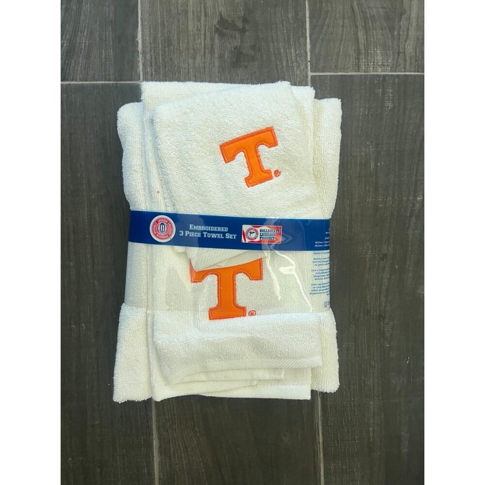 NCAA Towel Set